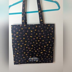 Madewell Insider Tote
